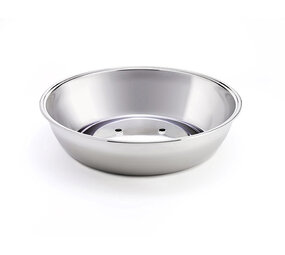 LotusGrill LotusGrill Binnenschaal RVS voor XXL LotusGrill LotusGrill Binnenschaal RVS voor XXL