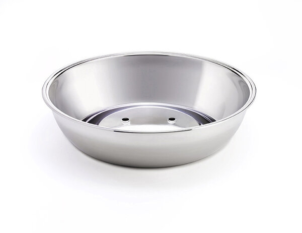 LotusGrill LotusGrill Binnenschaal RVS voor XXL LotusGrill LotusGrill Binnenschaal RVS voor XXL