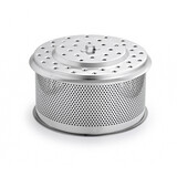 LotusGrill LotusGrill Kolenhouder RVS voor XL LotusGrill LotusGrill Kolenhouder RVS voor XL