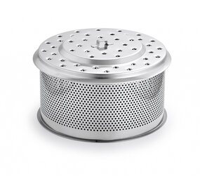 LotusGrill LotusGrill Kolenhouder RVS voor XL LotusGrill LotusGrill Kolenhouder RVS voor XL