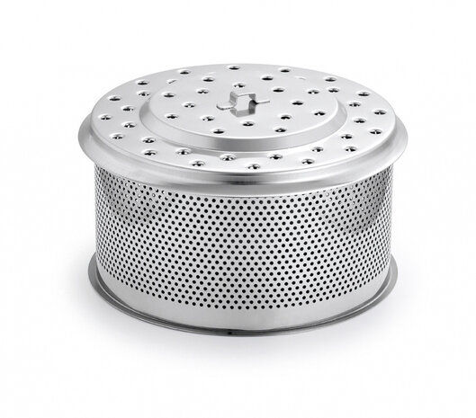 LotusGrill LotusGrill Kolenhouder RVS voor XL