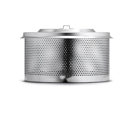 LotusGrill LotusGrill Kolenhouder RVS voor XL