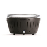 LotusGrill LotusGrill XL Tafelbarbecue - Ø435mm - Antraciet LotusGrill LotusGrill XL Tafelbarbecue - Ø435mm - Antraciet