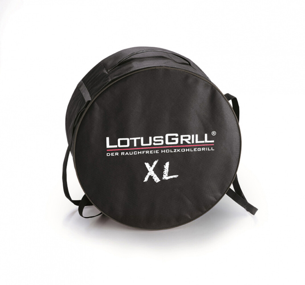 LotusGrill LotusGrill XL Tafelbarbecue - Ø435mm - Antraciet LotusGrill LotusGrill XL Tafelbarbecue - Ø435mm - Antraciet