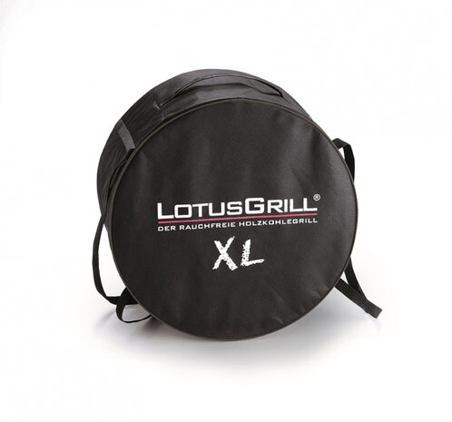 LotusGrill LotusGrill XL Tafelbarbecue - Ø435mm - Antraciet LotusGrill LotusGrill XL Tafelbarbecue - Ø435mm - Antraciet