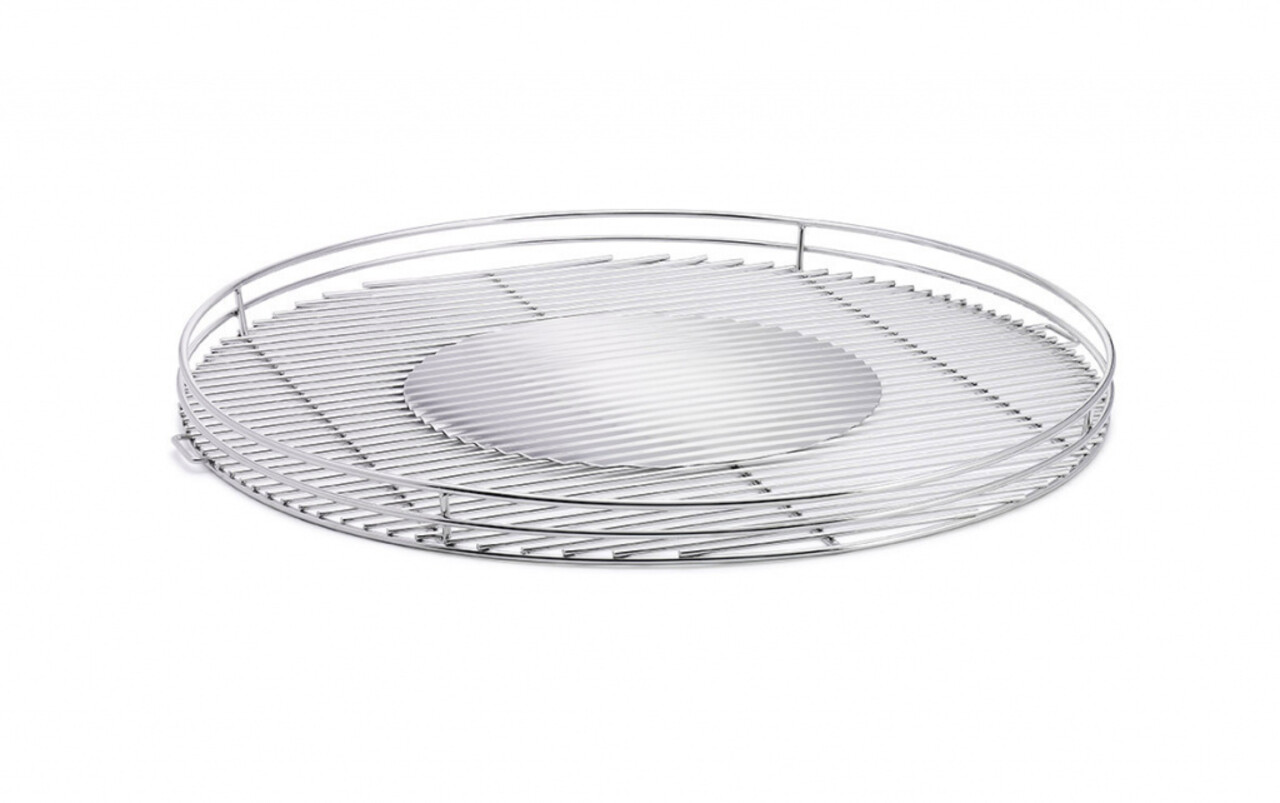 LotusGrill LotusGrill Rooster RVS voor Mini - Ø285mm LotusGrill LotusGrill Rooster RVS voor Mini - Ø285mm