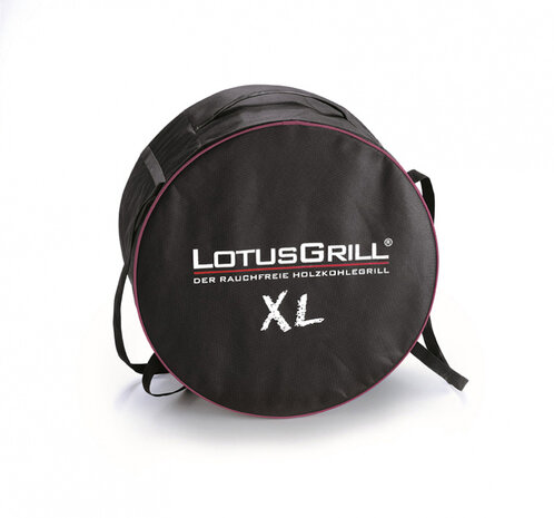 LotusGrill LotusGrill XL Tafelbarbecue - Ø435mm - Paars