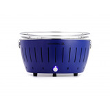 LotusGrill LotusGrill XL Tafelbarbecue - Ø435mm - Diepblauw LotusGrill LotusGrill XL Tafelbarbecue - Ø435mm - Diepblauw
