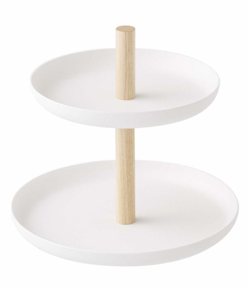 Yamazaki Yamazaki Sieradenhouder 2 - Tosca - White