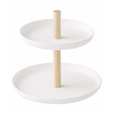 Yamazaki Yamazaki Sieradenhouder 2 - Tosca - White