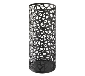 Yamazaki Yamazaki Paraplubak Nest round - black Yamazaki Yamazaki Paraplubak Nest round - black