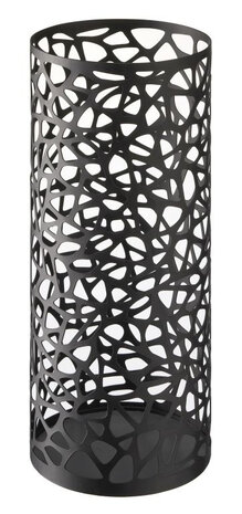 Yamazaki Yamazaki Paraplubak Nest round - black Yamazaki Yamazaki Paraplubak Nest round - black