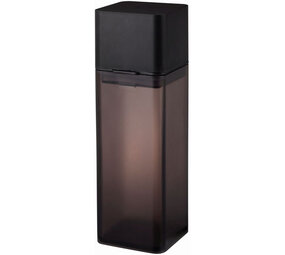 Yamazaki Yamazaki Olie- of Azijnfles - Tower - black Yamazaki Yamazaki Olie- of Azijnfles - Tower - black