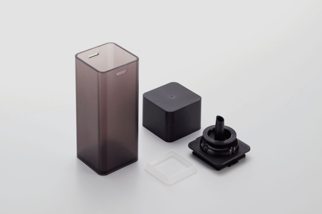 Yamazaki Yamazaki Olie- of Azijnfles - Tower - black