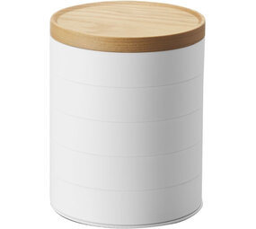 Yamazaki Yamazaki 5-level Sieradendoos - Tosca - White Yamazaki Yamazaki 5-level Sieradendoos - Tosca - White