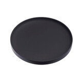 Yamazaki Yamazaki Onderzetter Rond - Tower - black Yamazaki Yamazaki Onderzetter Rond - Tower - black