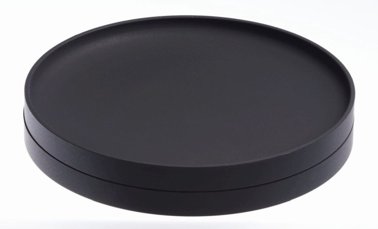 Yamazaki Yamazaki Onderzetter Rond - Tower - black