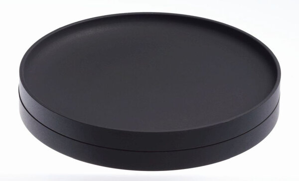 Yamazaki Yamazaki Onderzetter Rond - Tower - black