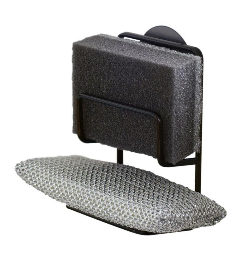 Yamazaki Yamazaki Dubbele sponshoude - Tower - Black Yamazaki Yamazaki Dubbele sponshoude - Tower - Black