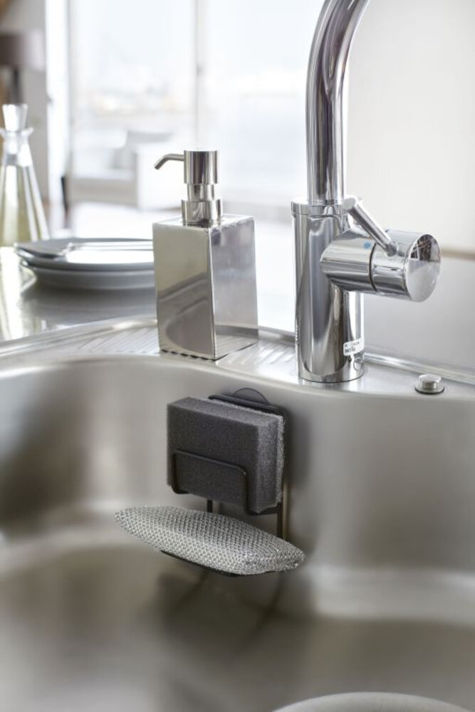 Yamazaki Yamazaki Dubbele sponshoude - Tower - Black Yamazaki Yamazaki Dubbele sponshoude - Tower - Black