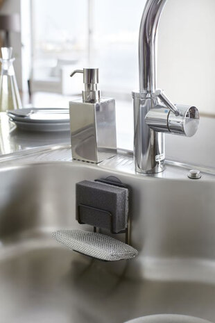 Yamazaki Yamazaki Dubbele sponshoude - Tower - Black Yamazaki Yamazaki Dubbele sponshoude - Tower - Black