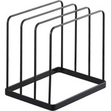 Yamazaki Yamazaki Dienblad en Snijplank Standaard - Tower - Black