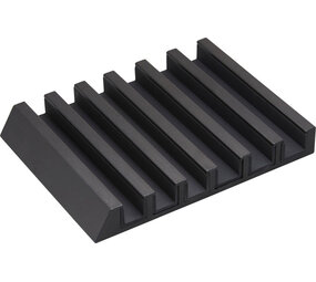 Yamazaki Yamazaki Tablethouder - Tower - Black Yamazaki Yamazaki Tablethouder - Tower - Black