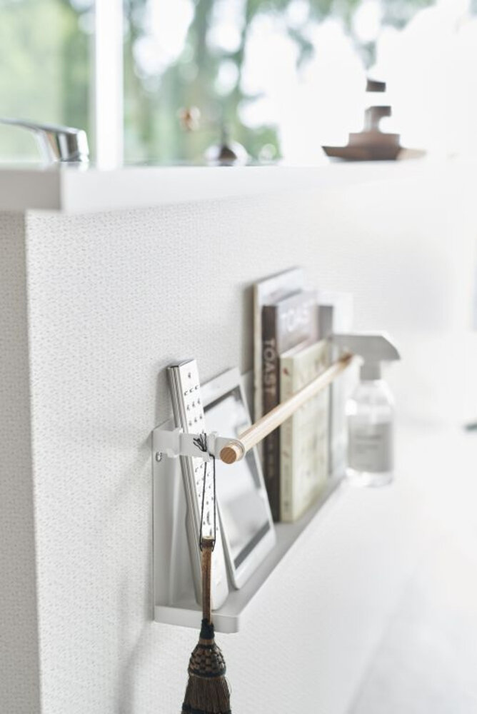 Yamazaki Yamazaki  Muurplank - Tosca - White