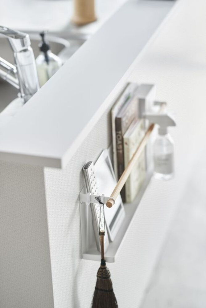 Yamazaki Yamazaki  Muurplank - Tosca - White