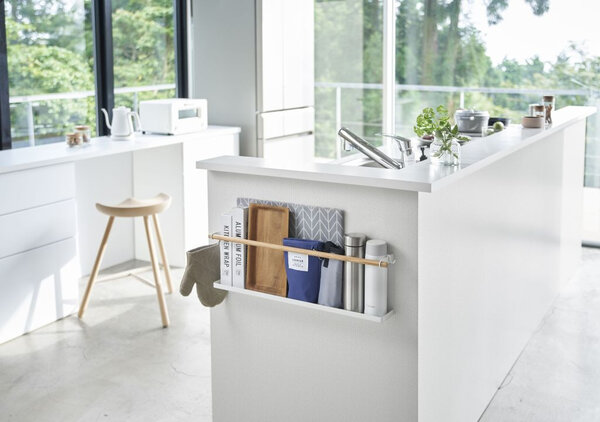 Yamazaki Yamazaki  Muurplank - Tosca - White