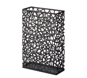 Yamazaki Yamazaki Paraplubak Nest rectangle - black Yamazaki Yamazaki Paraplubak Nest rectangle - black