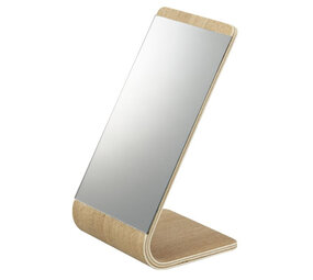 Yamazaki Yamazaki Staande Spiegel - Rin - Beige Yamazaki Yamazaki Staande Spiegel - Rin - Beige