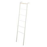 Yamazaki Yamazaki Ladder Rek - Tower - white Yamazaki Yamazaki Ladder Rek - Tower - white