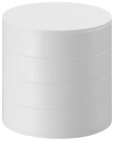 Yamazaki Yamazaki Sieradenhouder 4 - Tower - white