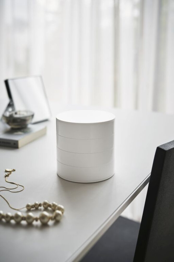 Yamazaki Yamazaki Sieradenhouder 4 - Tower - white