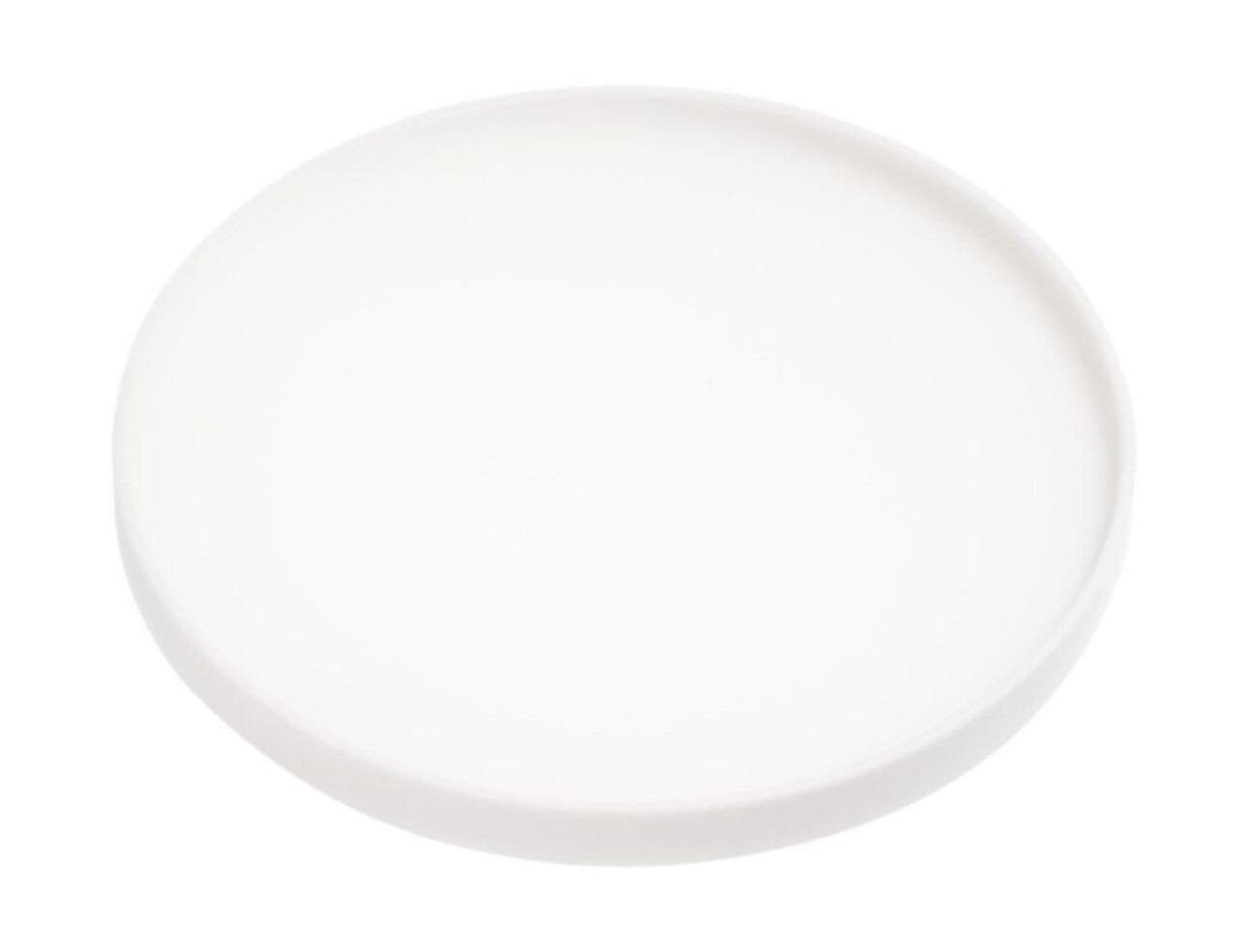 Yamazaki Yamazaki Onderzetter Rond - Tower - white Yamazaki Yamazaki Onderzetter Rond - Tower - white