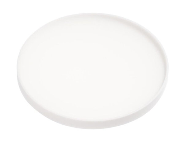 Yamazaki Yamazaki Onderzetter Rond - Tower - white Yamazaki Yamazaki Onderzetter Rond - Tower - white