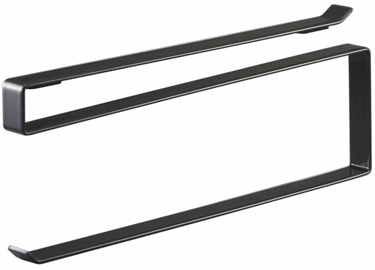 Yamazaki Yamazaki Keukenrolhouder - Tower - black