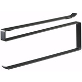 Yamazaki Yamazaki Keukenrolhouder - Tower - black Yamazaki Yamazaki Keukenrolhouder - Tower - black