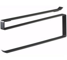 Yamazaki Yamazaki Keukenrolhouder - Tower - black