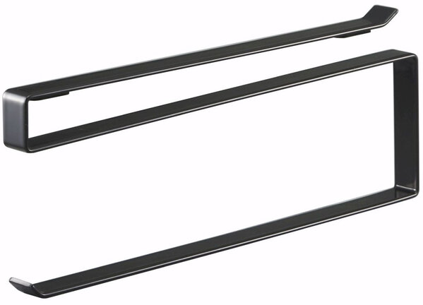 Yamazaki Yamazaki Keukenrolhouder - Tower - black