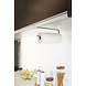 Yamazaki Yamazaki Keukenrolhouder - Tower - black Yamazaki Yamazaki Keukenrolhouder - Tower - black