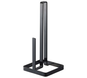 Yamazaki Yamazaki Keukenrolhouder - Tower - black