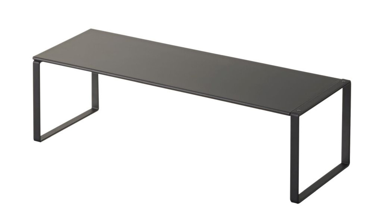 Yamazaki Yamazaki Schoenenrek uitschuifbaar - Frame - black