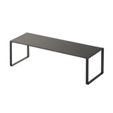 Yamazaki Yamazaki Schoenenrek uitschuifbaar - Frame - black Yamazaki Yamazaki Schoenenrek uitschuifbaar - Frame - black