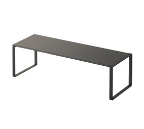 Yamazaki Yamazaki Schoenenrek uitschuifbaar - Frame - black Yamazaki Yamazaki Schoenenrek uitschuifbaar - Frame - black