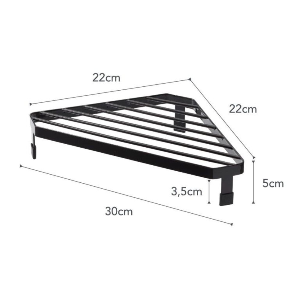 Yamazaki Yamazaki Pannenrek - Tower - black