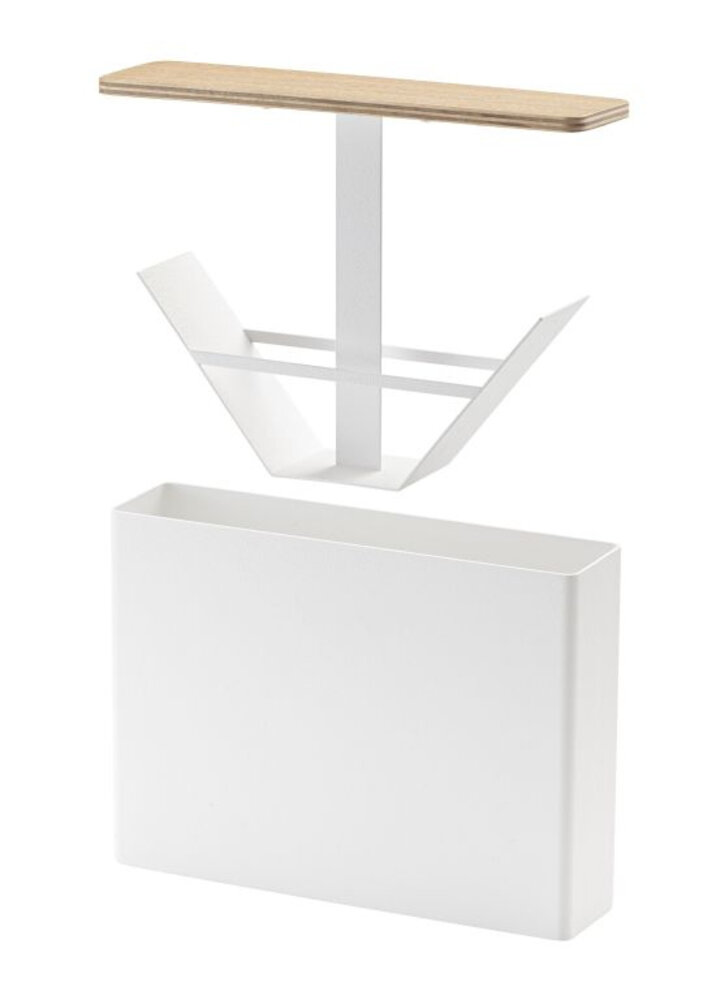 Yamazaki Yamazaki Koffiefilterhouder - Tosca - White