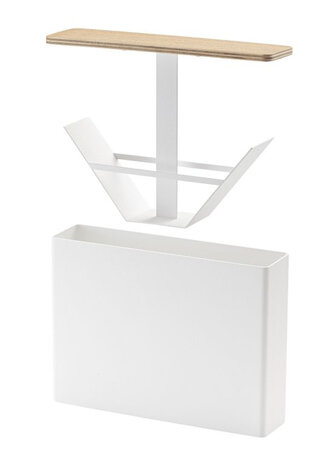 Yamazaki Yamazaki Koffiefilterhouder - Tosca - White