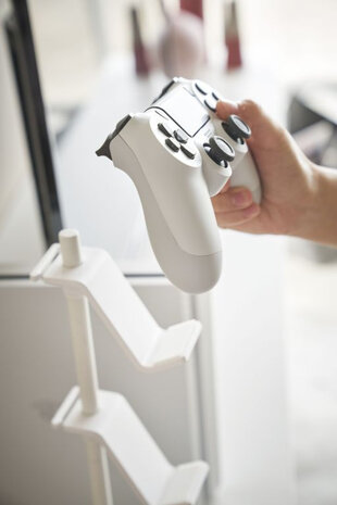 Yamazaki Yamazaki Controller Houder - Smart - White Yamazaki Yamazaki Controller Houder - Smart - White